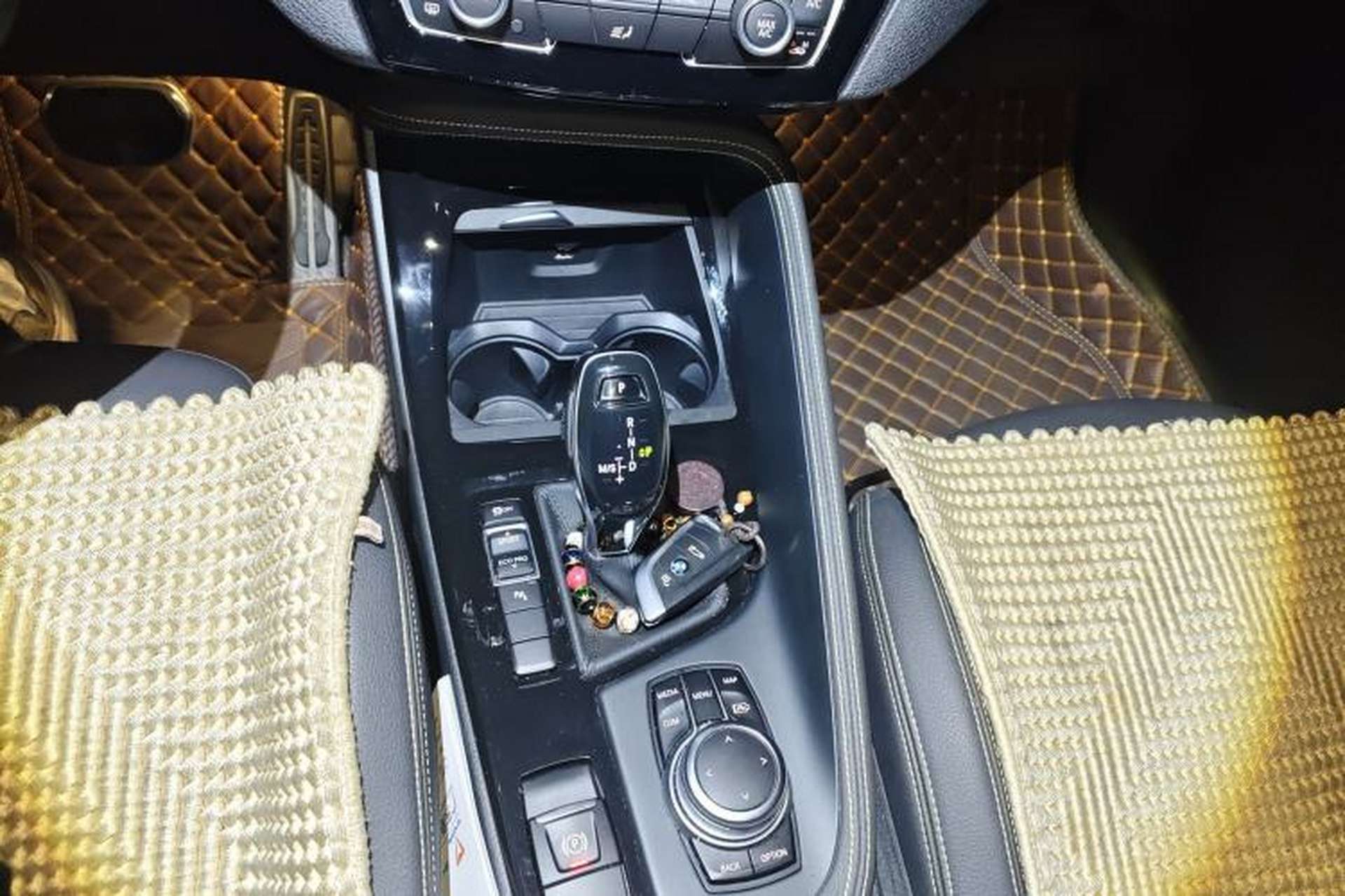 Used BMW X2 2023 sDrive 25i Shining Edition Gear Lever