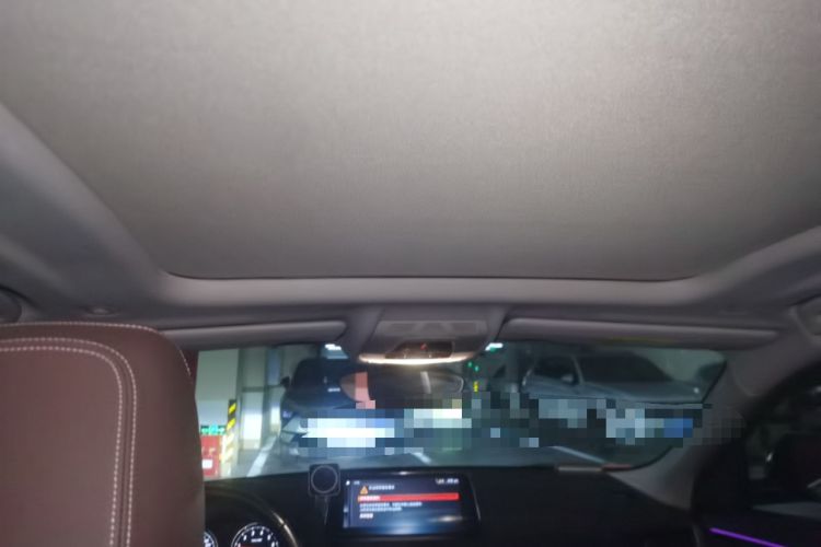 Used BMW X2 2023 sDrive25i M Sport Package Headliner