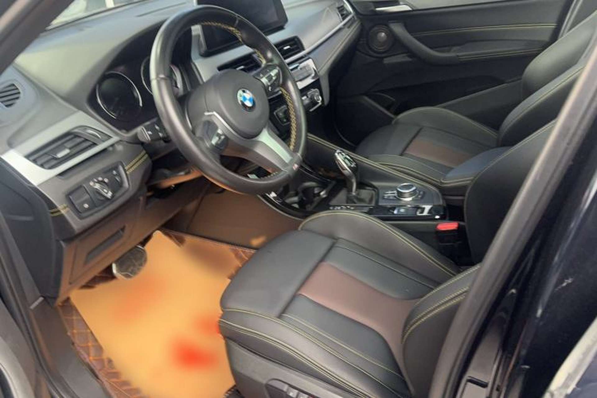 Used BMW X2 2023 sDrive 25i Shining Edition Interior 1