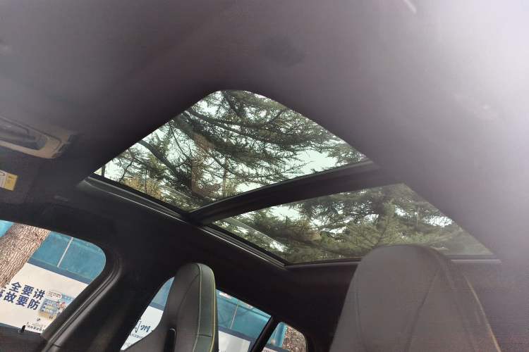 Used BMW X2 2023 sDrive 25i Shining Edition Interior 1