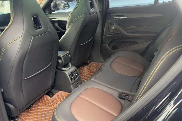 Used BMW X2 2023 sDrive 25i Shining Edition Interior 2