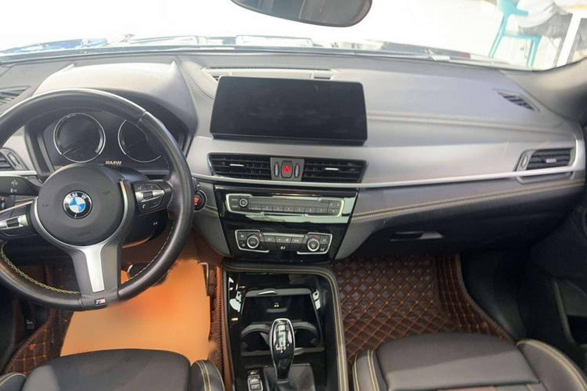 Used BMW X2 2023 sDrive 25i Shining Edition Interior 3