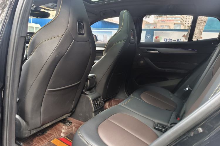 Used BMW X2 2023 sDrive 25i Shining Edition Interior 6