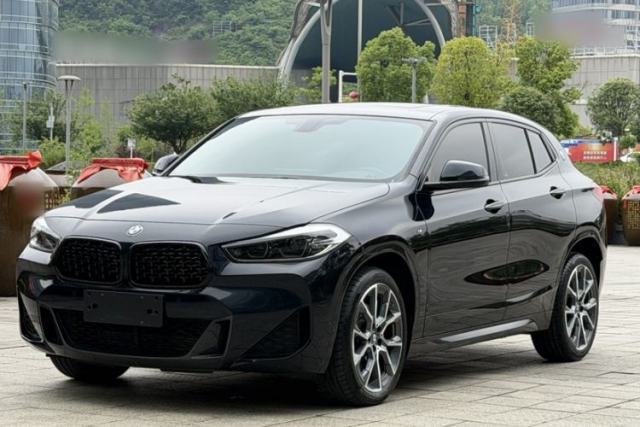 Used BMW X2 2023 sDrive 25i Shining Edition