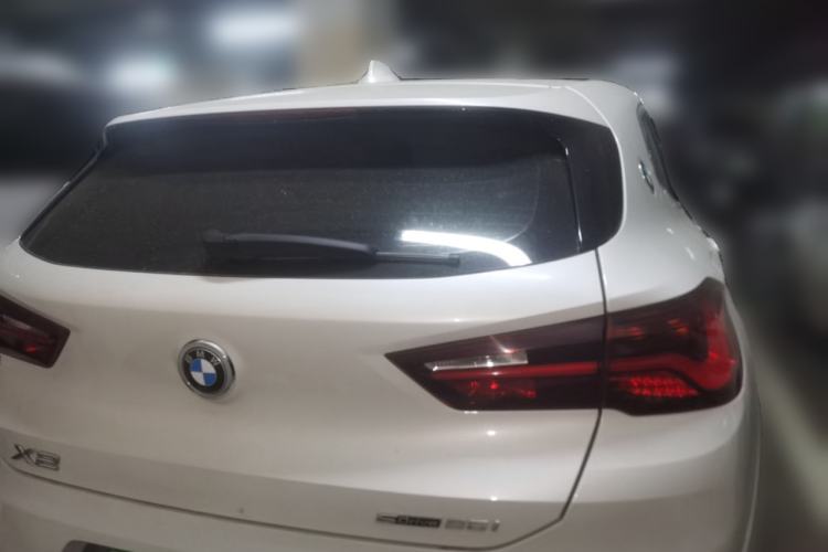 Used BMW X2 2023 sDrive25i M Sport Package Rear