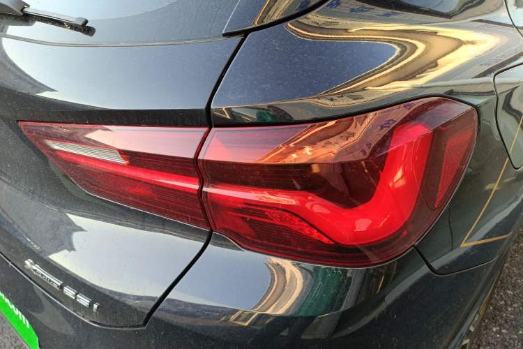 Used BMW X2 2023 xDrive 25i Shining Edition Right Rear Taillight