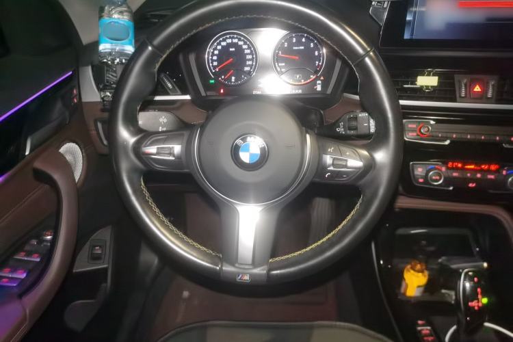 Used BMW X2 2023 sDrive25i M Sport Package Steering Wheel