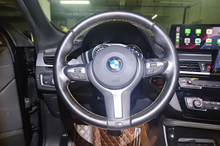 Used BMW X2 2023 sDrive 25i Shining Edition Steering Wheel