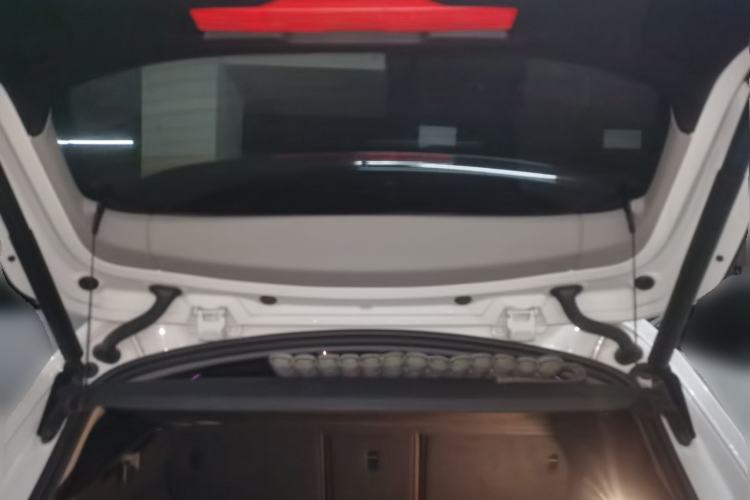 Used BMW X2 2023 sDrive25i M Sport Package Trunk