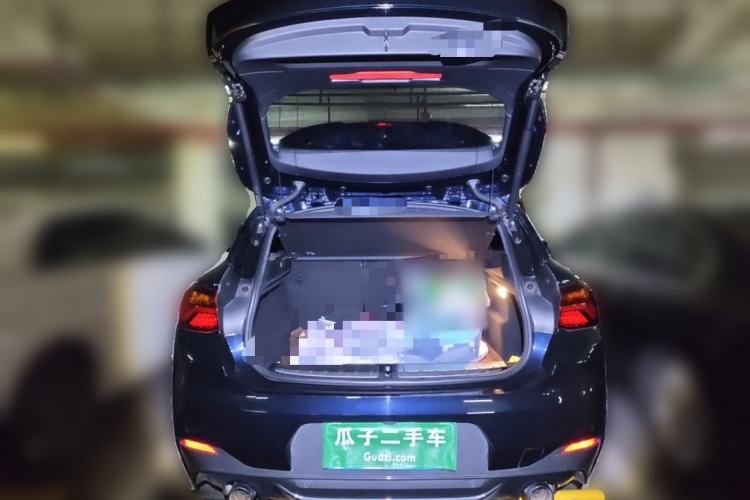Used BMW X2 2023 sDrive 25i Shining Edition Trunk