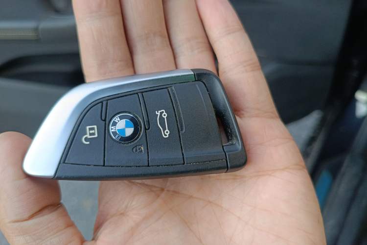 Used BMW X2 2023 xDrive 25i Shining Edition Vehicle Key