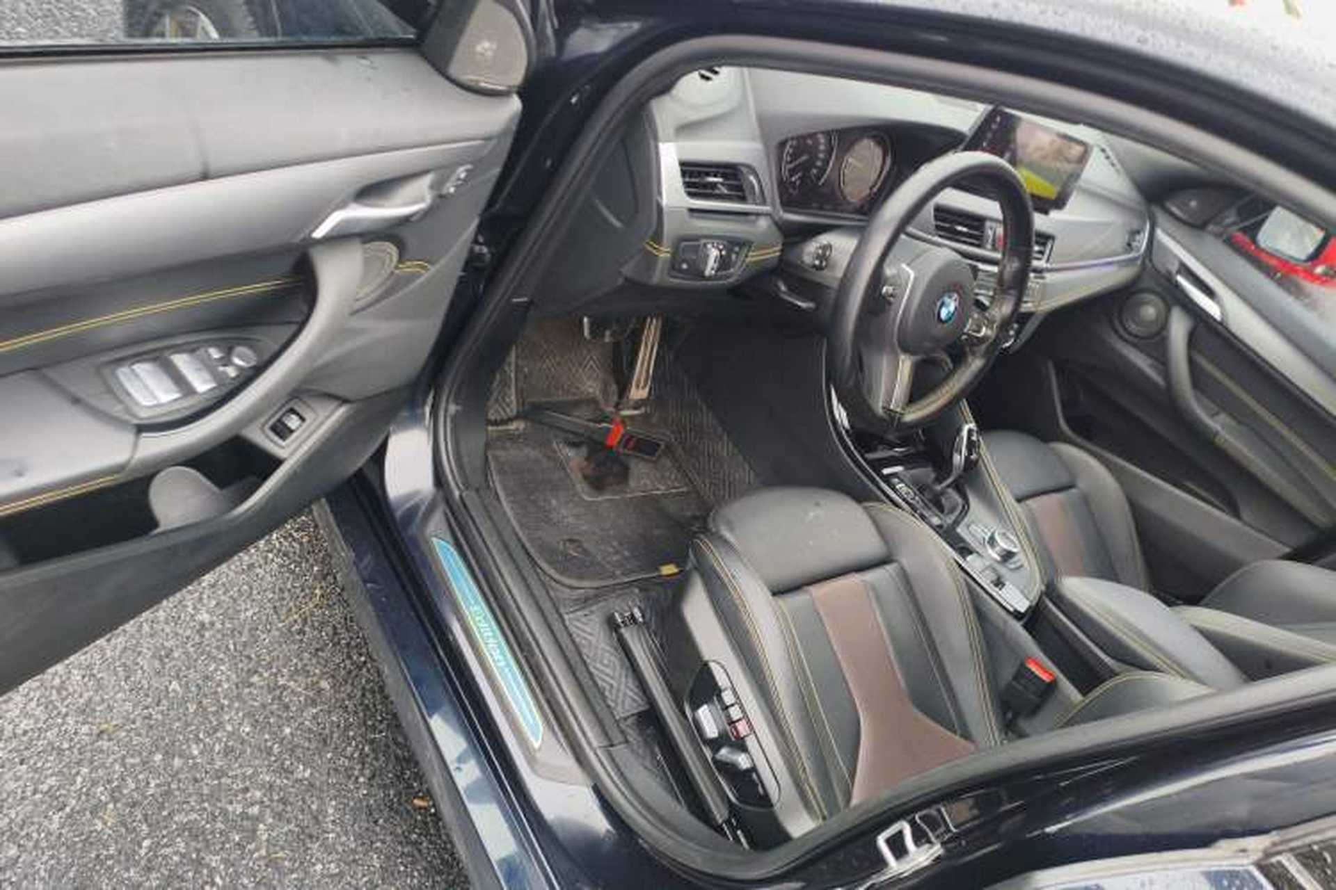 Used BMW X2 2023 xDrive 25i Shining Edition Driver Seat