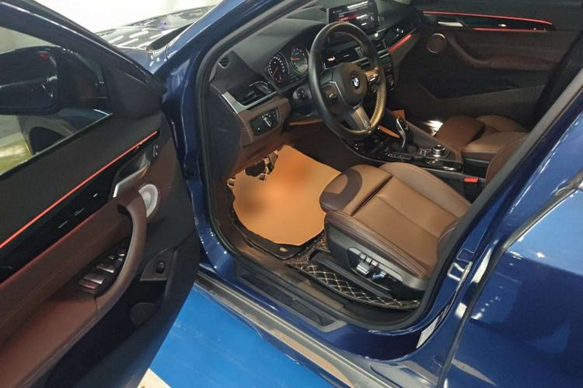 Used BMW X2 2023 sDrive25i M Sport Package Driver Seat