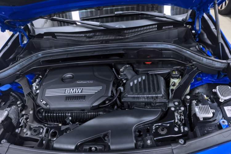 Used BMW X2 2023 sDrive25i M Sport Night Edition Engine Bay