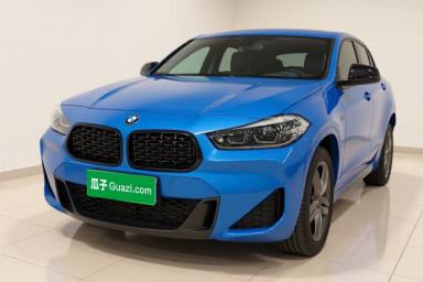 Used BMW X2 2023 sDrive25i M Sport Night Edition