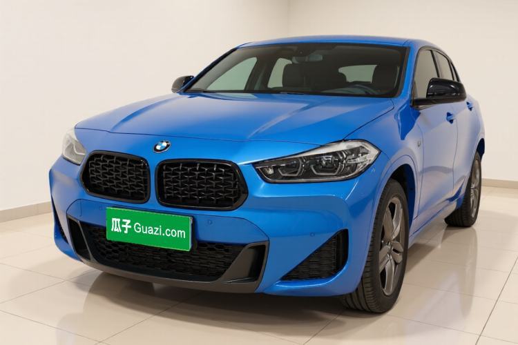 Used BMW X2 2023 sDrive25i M Sport Night Edition Guazi used car, China used car export, Used car for sale, Used cars, Cheapest cars for sale