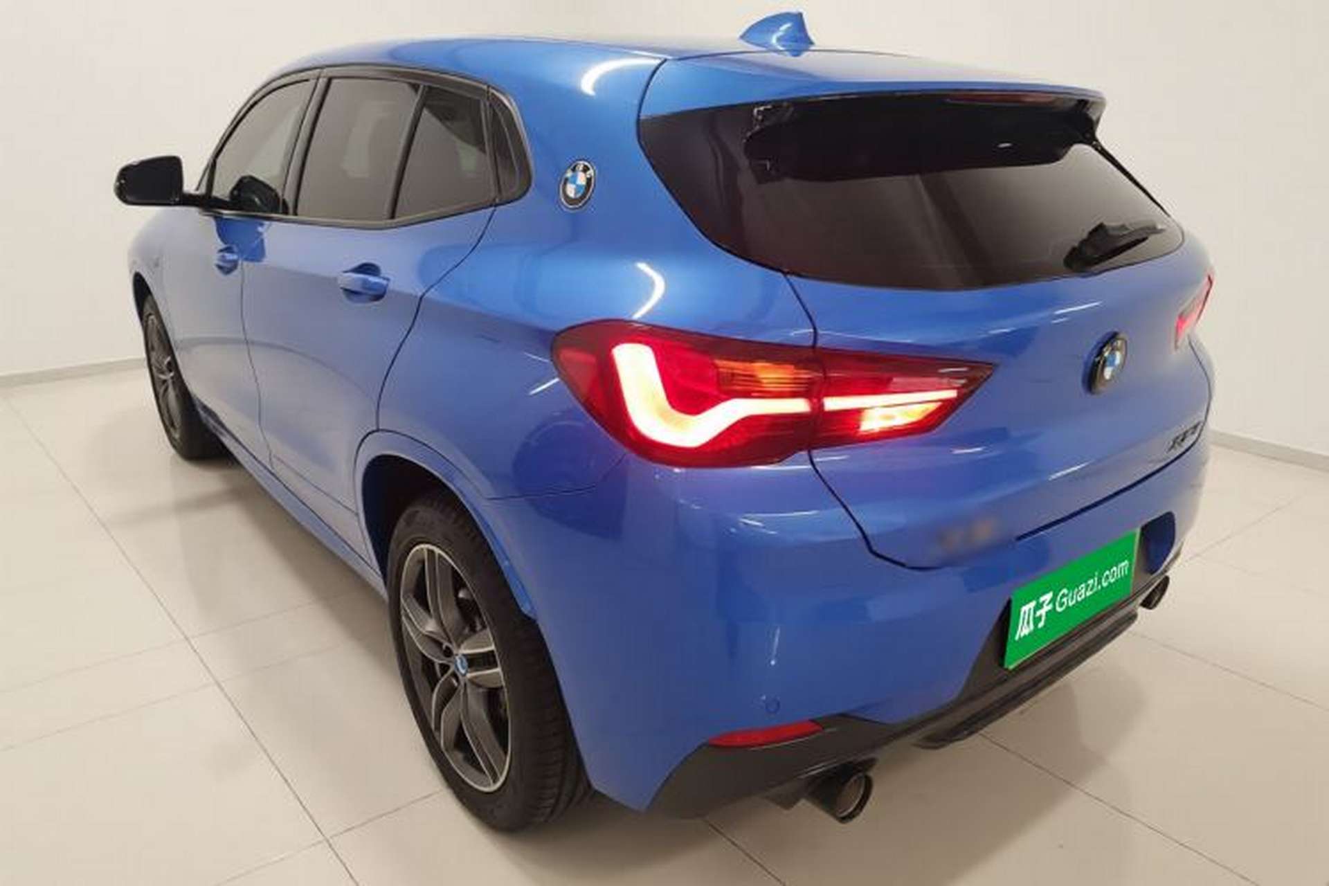 Used BMW X2 2023 sDrive25i M Sport Night Edition Exterior 2