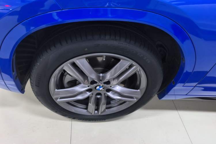 Used BMW X2 2023 sDrive25i M Sport Night Edition Exterior 4