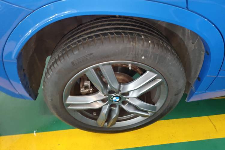 Used BMW X2 2023 sDrive25i M Sport Night Edition Exterior 5