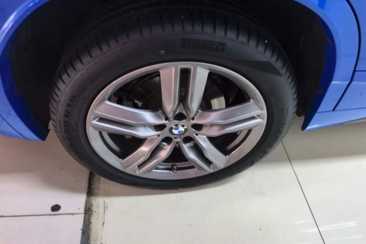 Used BMW X2 2023 sDrive25i M Sport Night Edition Exterior 5