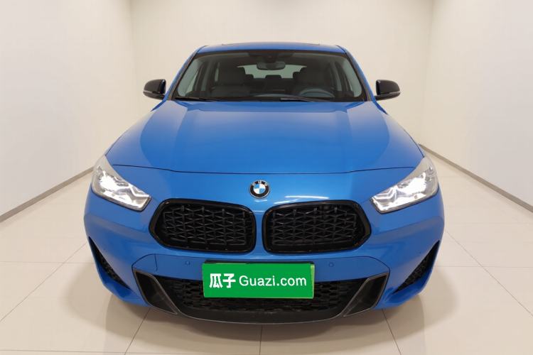Used BMW X2 2023 sDrive25i M Sport Night Edition Front