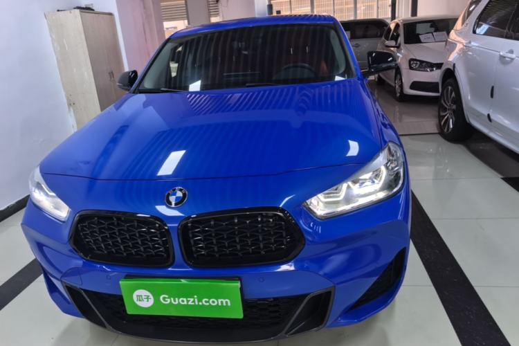 Used BMW X2 2023 sDrive25i M Sport Night Edition Front