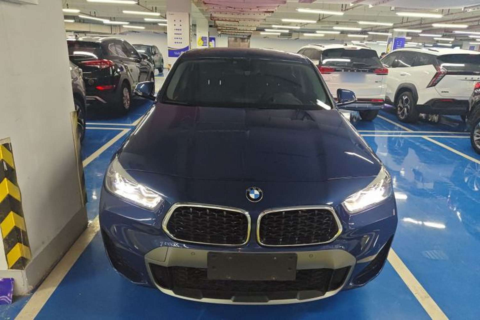 Used BMW X2 2023 sDrive25i M Sport Package Front