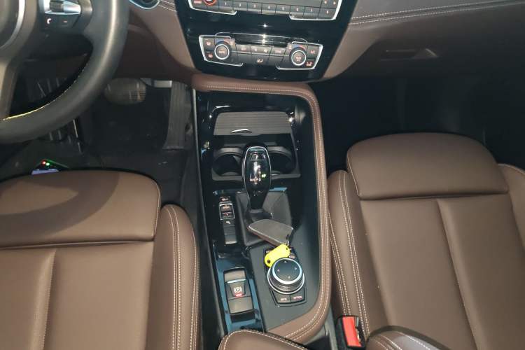 Used BMW X2 2023 sDrive25i M Sport Night Edition Gear Lever