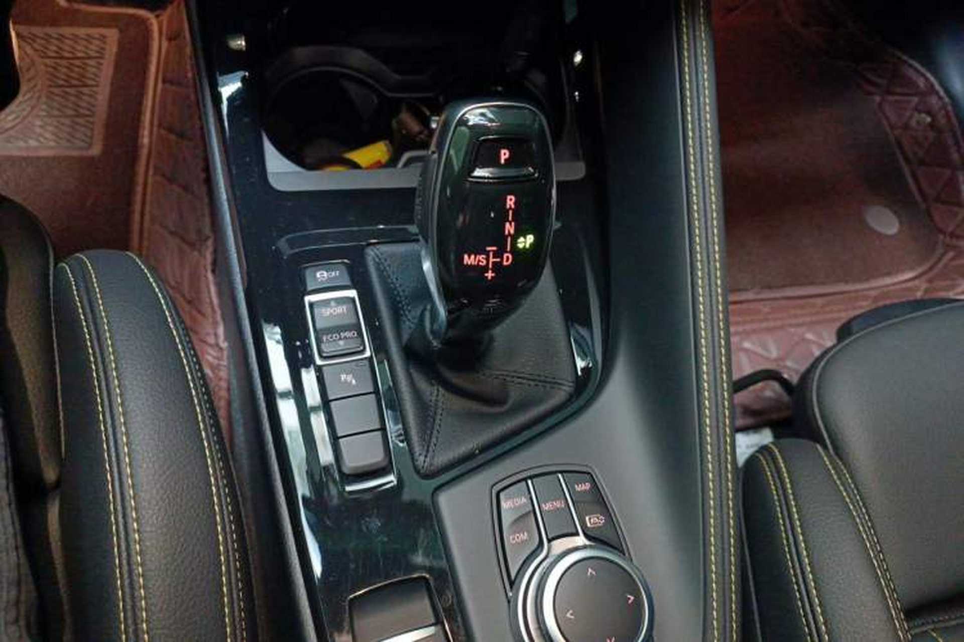 Used BMW X2 2023 sDrive 25i Shining Edition Gear Lever