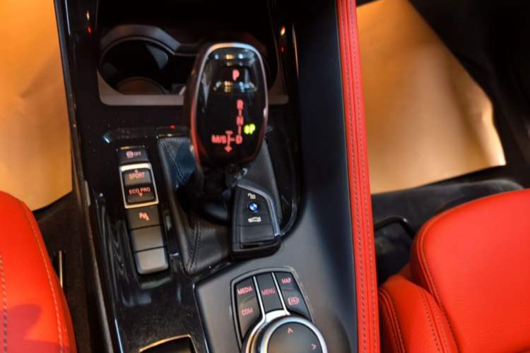 Used BMW X2 2023 sDrive25i M Sport Night Edition Gear Lever