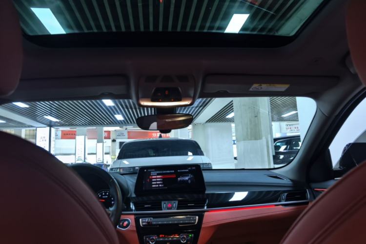 Used BMW X2 2023 sDrive25i M Sport Night Edition Headliner