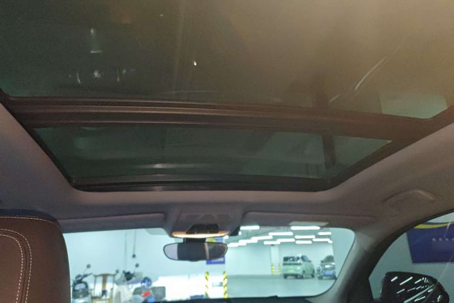 Used BMW X2 2023 sDrive25i M Sport Package Headliner