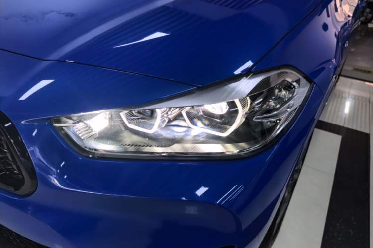 Used BMW X2 2023 sDrive25i M Sport Night Edition Left Front Headlight