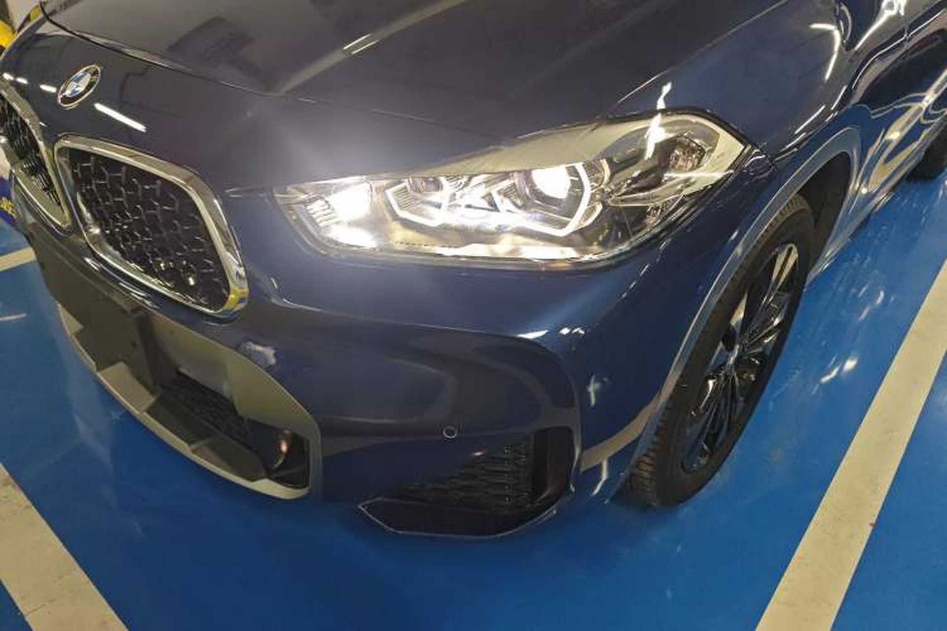 Used BMW X2 2023 sDrive25i M Sport Package Left Front Headlight