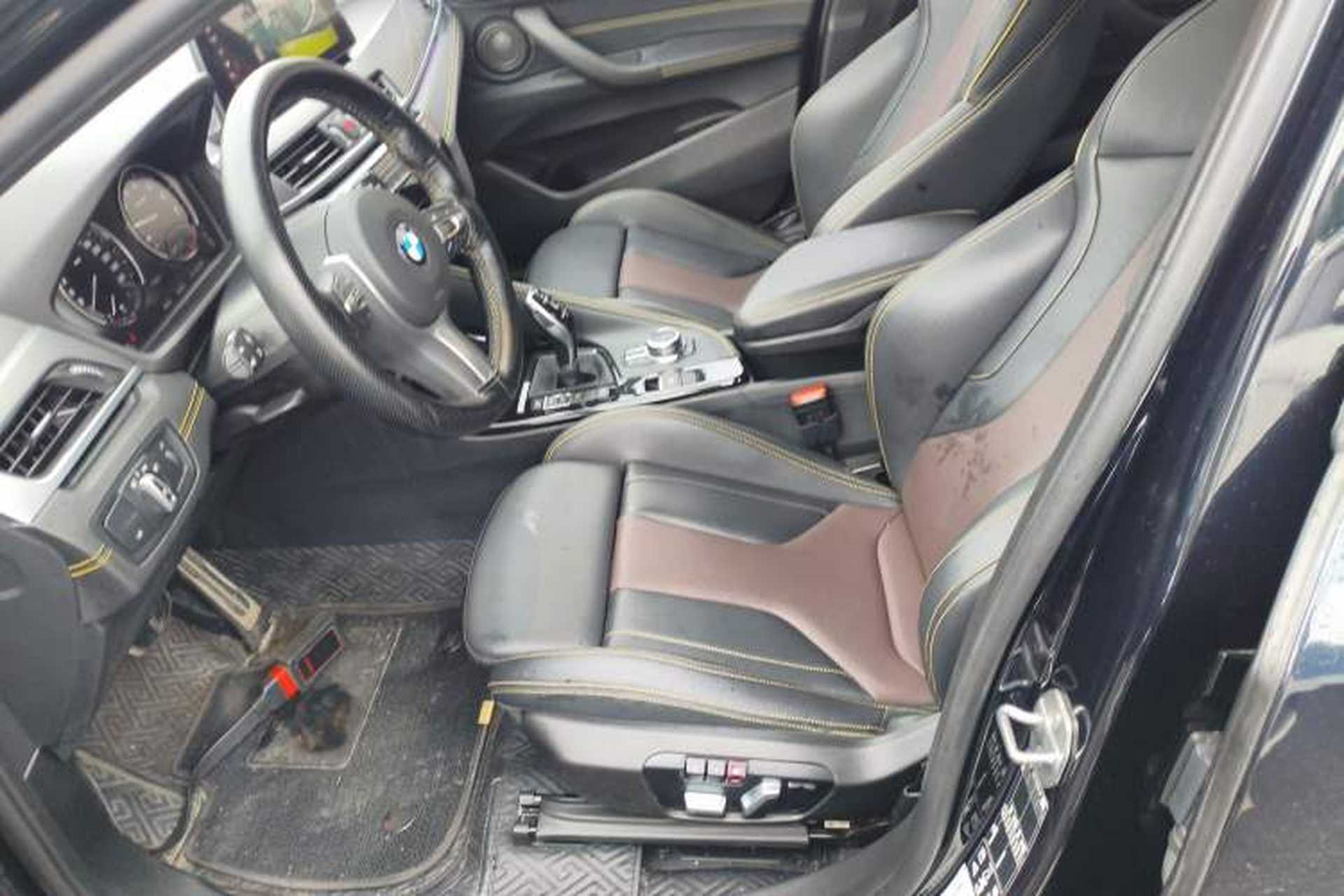 Used BMW X2 2023 xDrive 25i Shining Edition Left Front Seat