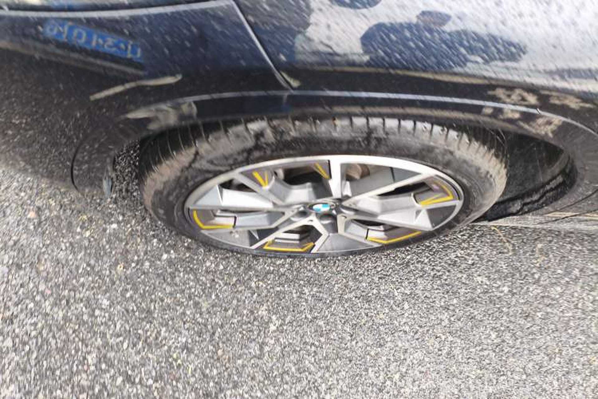 Used BMW X2 2023 xDrive 25i Shining Edition Left Front Wheel Hub