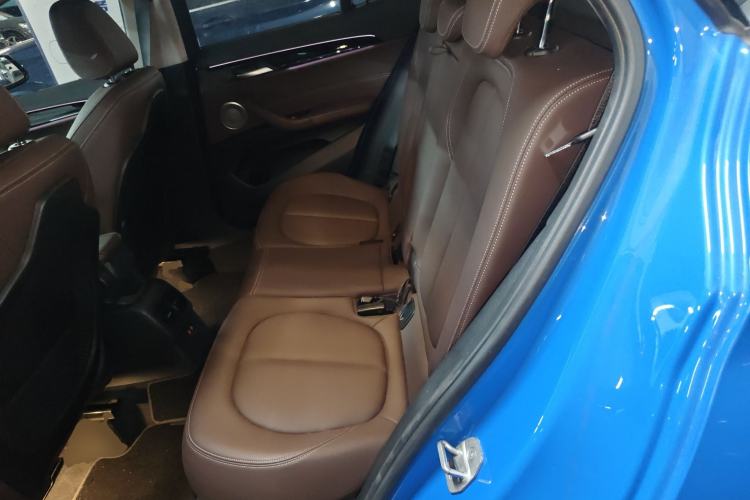 Used BMW X2 2023 sDrive25i M Sport Night Edition Left Rear Seat