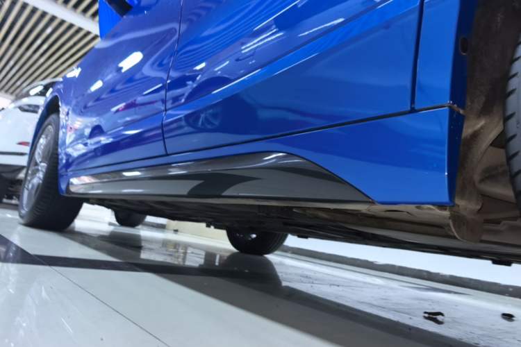 Used BMW X2 2023 sDrive25i M Sport Night Edition Left Side Sill