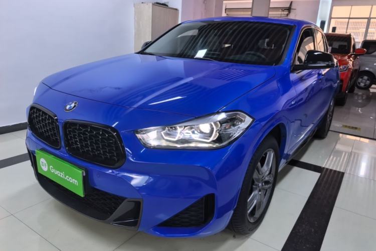 Used BMW X2 2023 sDrive25i M Sport Night Edition Guazi used car, China used car export, Used car for sale, Used cars, Cheapest cars for sale