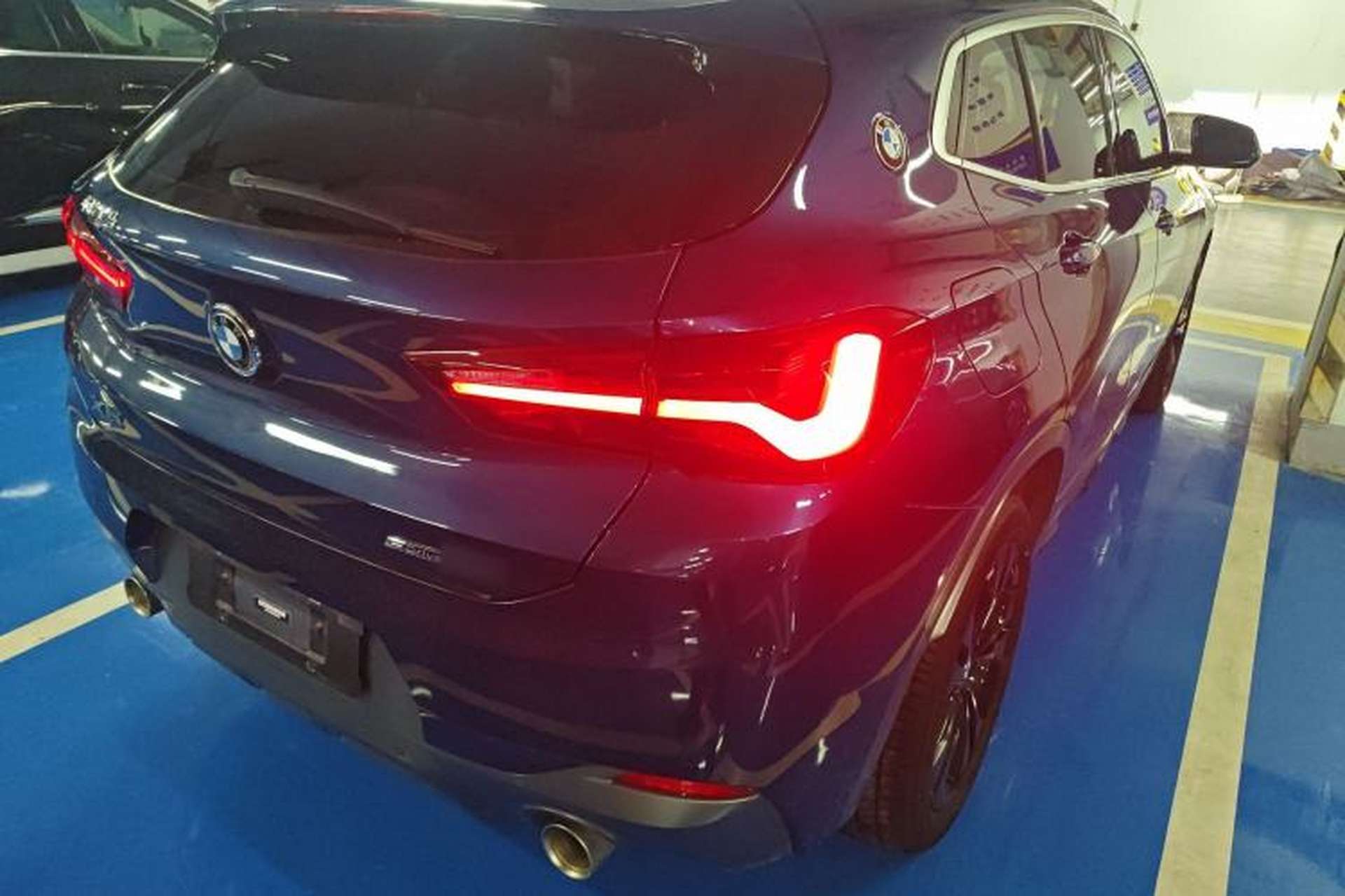 Used BMW X2 2023 sDrive25i M Sport Package Right Rear Taillight