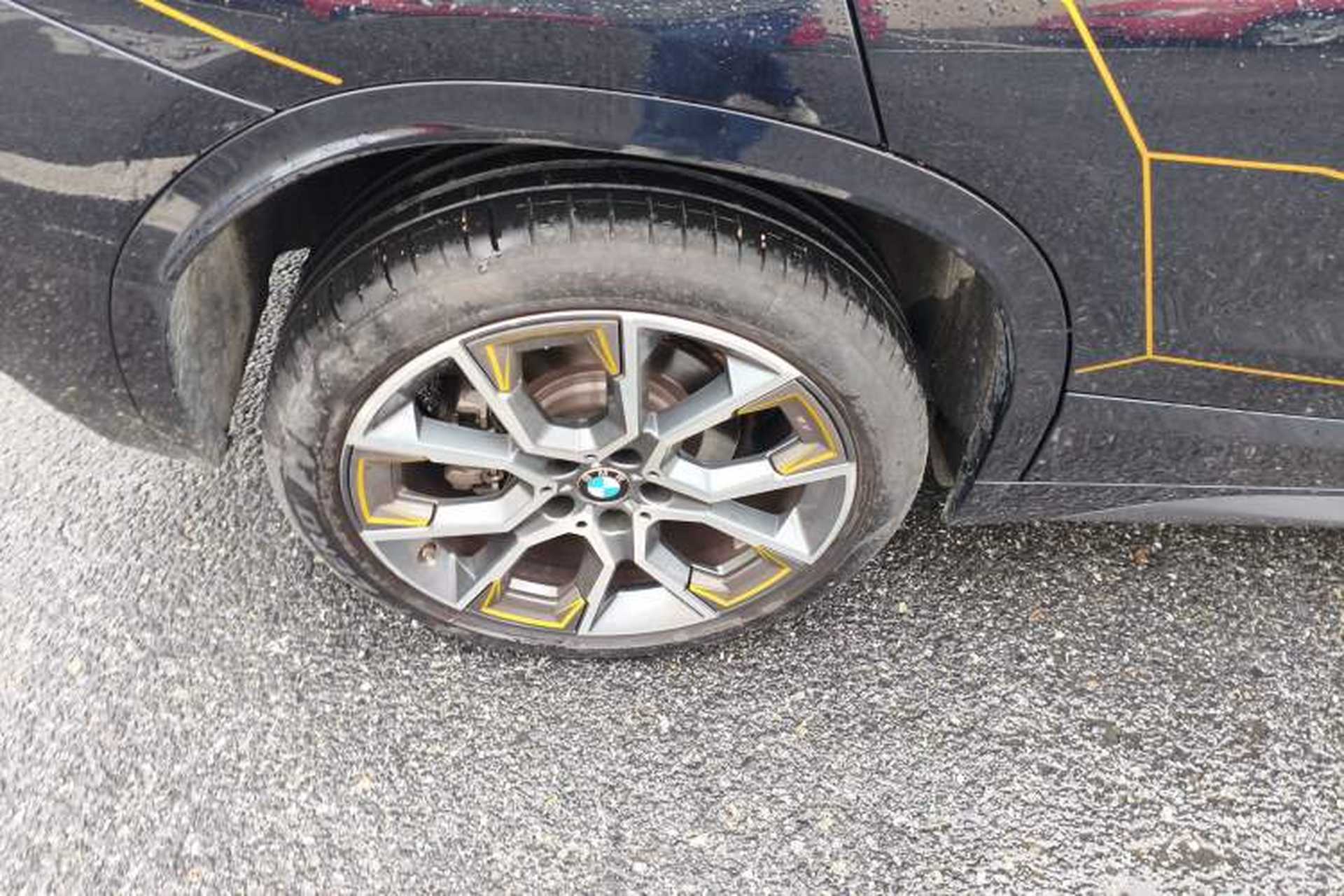 Used BMW X2 2023 xDrive 25i Shining Edition Right Rear Wheel Hub