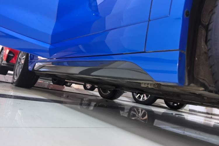Used BMW X2 2023 sDrive25i M Sport Night Edition Right Side Sill