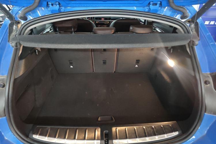 Used BMW X2 2023 sDrive25i M Sport Night Edition Trunk
