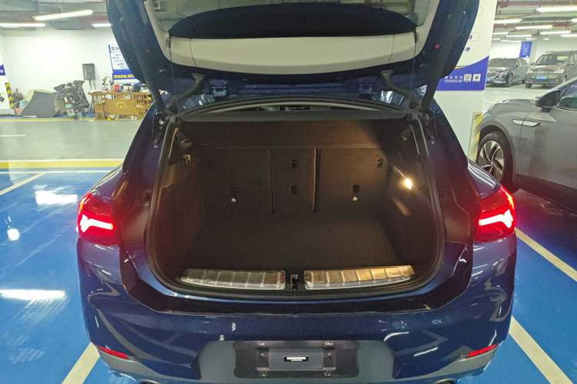Used BMW X2 2023 sDrive25i M Sport Package Trunk