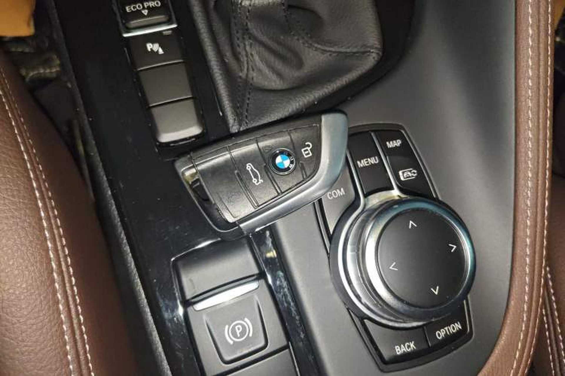 Used BMW X2 2023 sDrive25i M Sport Package Vehicle Key