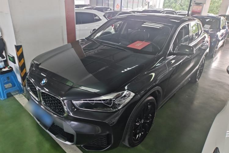 Used BMW X2 2023 sDrive25i M Sport Package Guazi used car, China used car export, Used car for sale, Used cars, Cheapest cars for sale