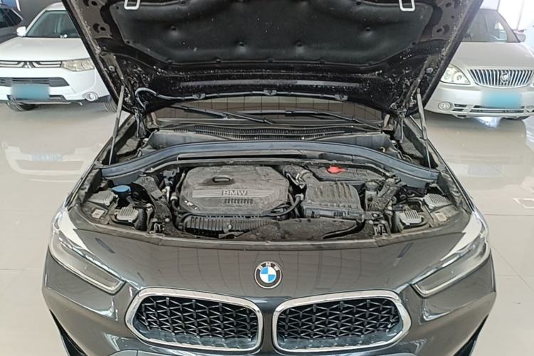 Used BMW X2 2023 sDrive25i M Sport Package Engine Bay