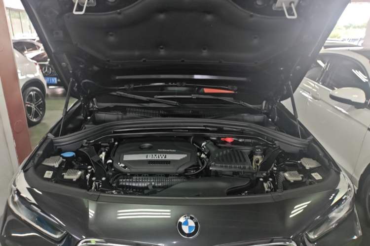 Used BMW X2 2023 sDrive25i M Sport Package Engine Bay