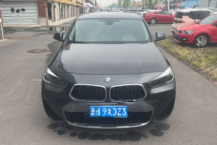 Used BMW X2 2023 sDrive25i M Sport Package Exterior 1