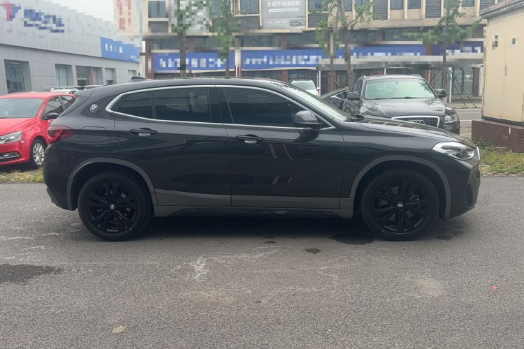 Used BMW X2 2023 sDrive25i M Sport Package Exterior 2